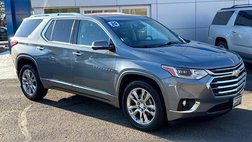 2020 Chevrolet Traverse High Country
