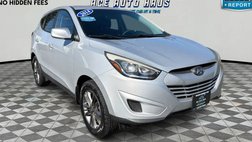 2014 Hyundai Tucson GLS