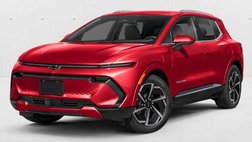 2026 Chevrolet Equinox EV LT 2