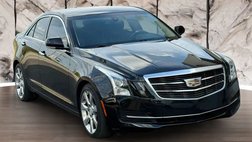 2016 Cadillac ATS 2.0T Luxury Collection