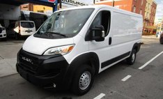 2025 Ram ProMaster 2500 Tradesman 136 Low Roof Ca