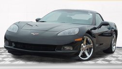 2007 Chevrolet Corvette Base