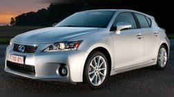 2013 Lexus CT 200h Base