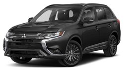 2019 Mitsubishi Outlander LE