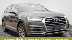 2018 Audi Q7 3.0T quattro Prestige