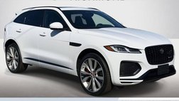 2023 Jaguar F-PACE P400 R-Dynamic S