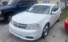 2011 Dodge Avenger Mainstreet