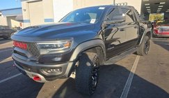 2022 Ram Ram Pickup 1500 TRX