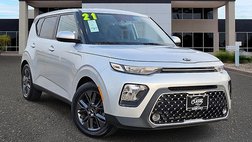 2021 Kia Soul EX