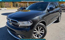 2014 Dodge Durango Limited