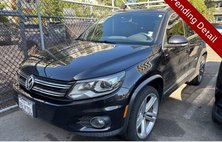 2015 Volkswagen Tiguan R-Line