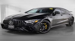 2023 Mercedes-Benz AMG GT 63 S