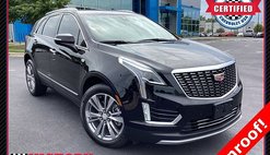 2025 Cadillac XT5 Premium Luxury