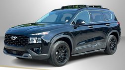 2022 Hyundai Santa Fe XRT