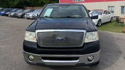 2007 Ford F-150 Lariat