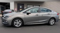 2018 Chevrolet Cruze LT Auto