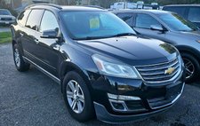 2015 Chevrolet Traverse LT