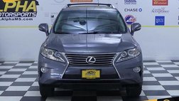 2015 Lexus RX 350 Base