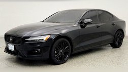 2024 Volvo S60 B5 Plus Black Edition