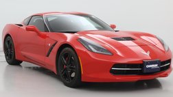 2017 Chevrolet Corvette Stingray