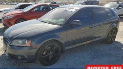 2013 Audi A3 2.0T quattro Premium Plus