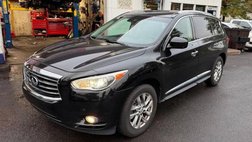 2015 Infiniti QX60 Base