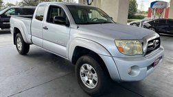 2007 Toyota Tacoma PreRunner V6