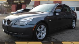 2008 BMW 5 Series 528xi