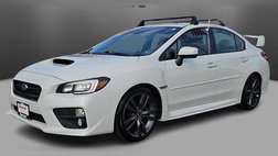 2017 Subaru WRX Premium