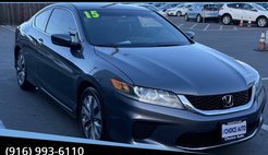 2015 Honda Accord LX-S