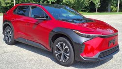 2025 Toyota bZ4X XLE
