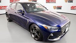 2019 Genesis G70 2.0T Advanced
