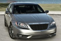 2012 Chrysler 200 S