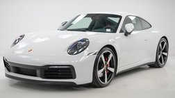 2022 Porsche 911 Carrera S