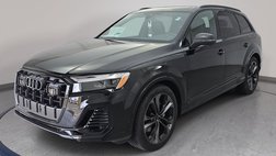 2026 Audi Q7 quattro Premium Plus 55 TFSI