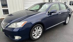 2012 Lexus ES 350 Base
