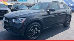 2022 Mercedes-Benz GLC-Class GLC 300 4MATIC