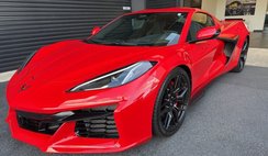 2025 Chevrolet Corvette Z06