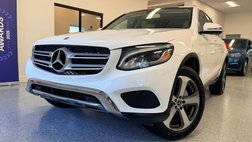 2017 Mercedes-Benz GLC-Class GLC 300