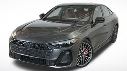 2025 Audi S5 quattro Premium Plus TFSI