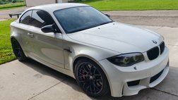 2011 BMW 1 Series M