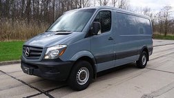 2016 Mercedes-Benz Sprinter 2500