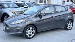 2016 Ford Fiesta SE