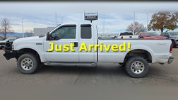 2006 Ford Super Duty F-250 XL
