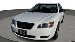 2008 Hyundai Sonata GLS V6