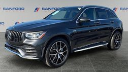 2020 Mercedes-Benz GLC-Class AMG GLC 43