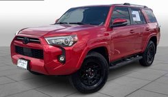 2022 Toyota 4Runner SR5 Premium