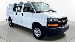 2022 Chevrolet Express 2500