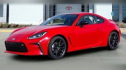 2025 Toyota GR86 Premium