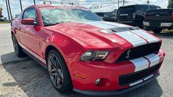 2010 Ford Shelby GT500 Base